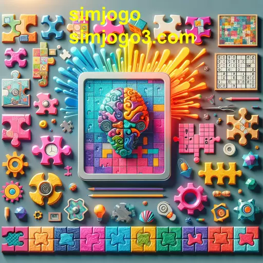 A Evolução e o Apelo dos Jogos de Quebra-Cabeça