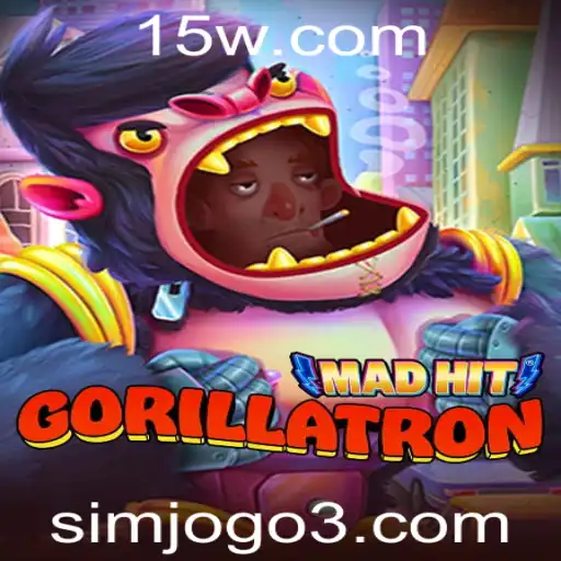 Descubra MadHitGorillatron: O Novo Simulador de Ação Inovador